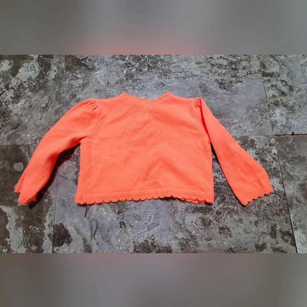 Gymboree Baby Button Sweater